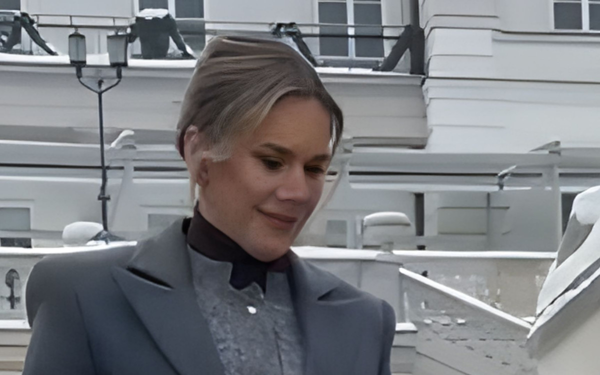 Marta Nawrocka “załamała” stylizacją. Tak pokazała się publicznie