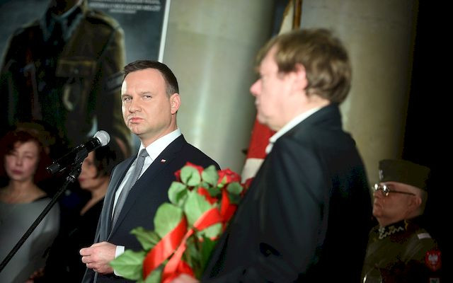 Kancelaria Prezydenta dawno nie zaliczyła takiej WPADKI!