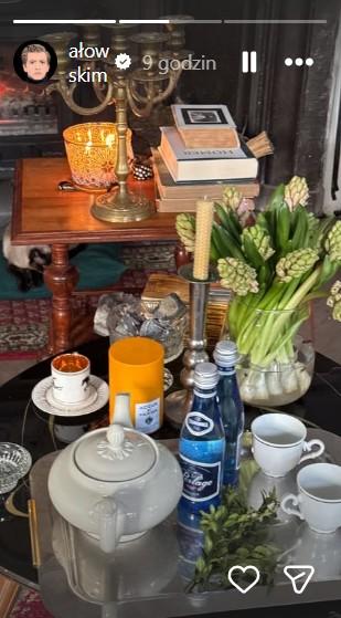 Maciej Musiałowski, fot. Instagram