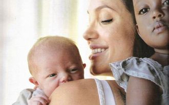 Angelina Jolie i Brad Pitt – kolejna adopcja!