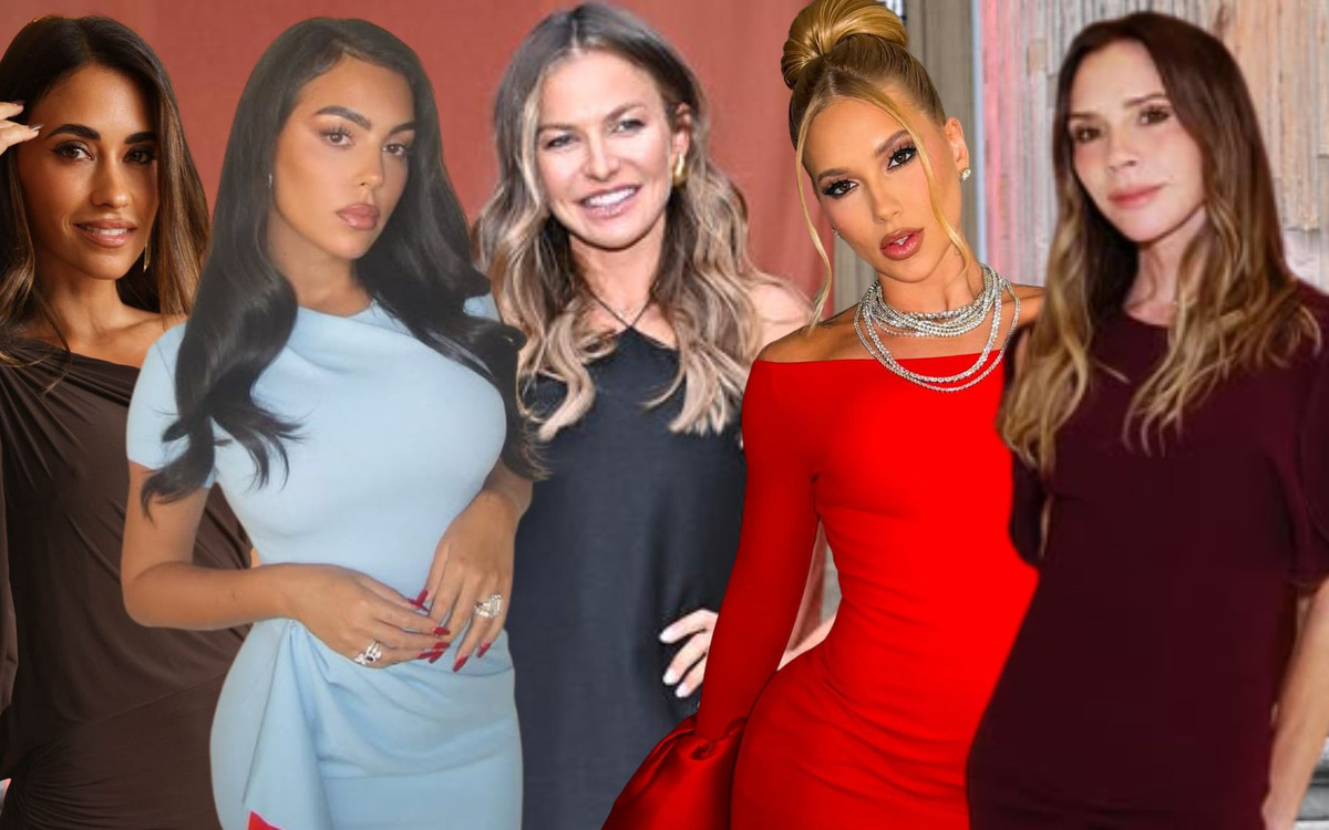 20 najbogatszych WAGs w 2025. Anna Lewandowska na podium. Bije na głowę Georginę Rodriguez