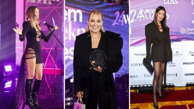 Urodziny serwisu kosmetycznego. Andziaks, Kubicka, Kazadi… odebrały nagrodę