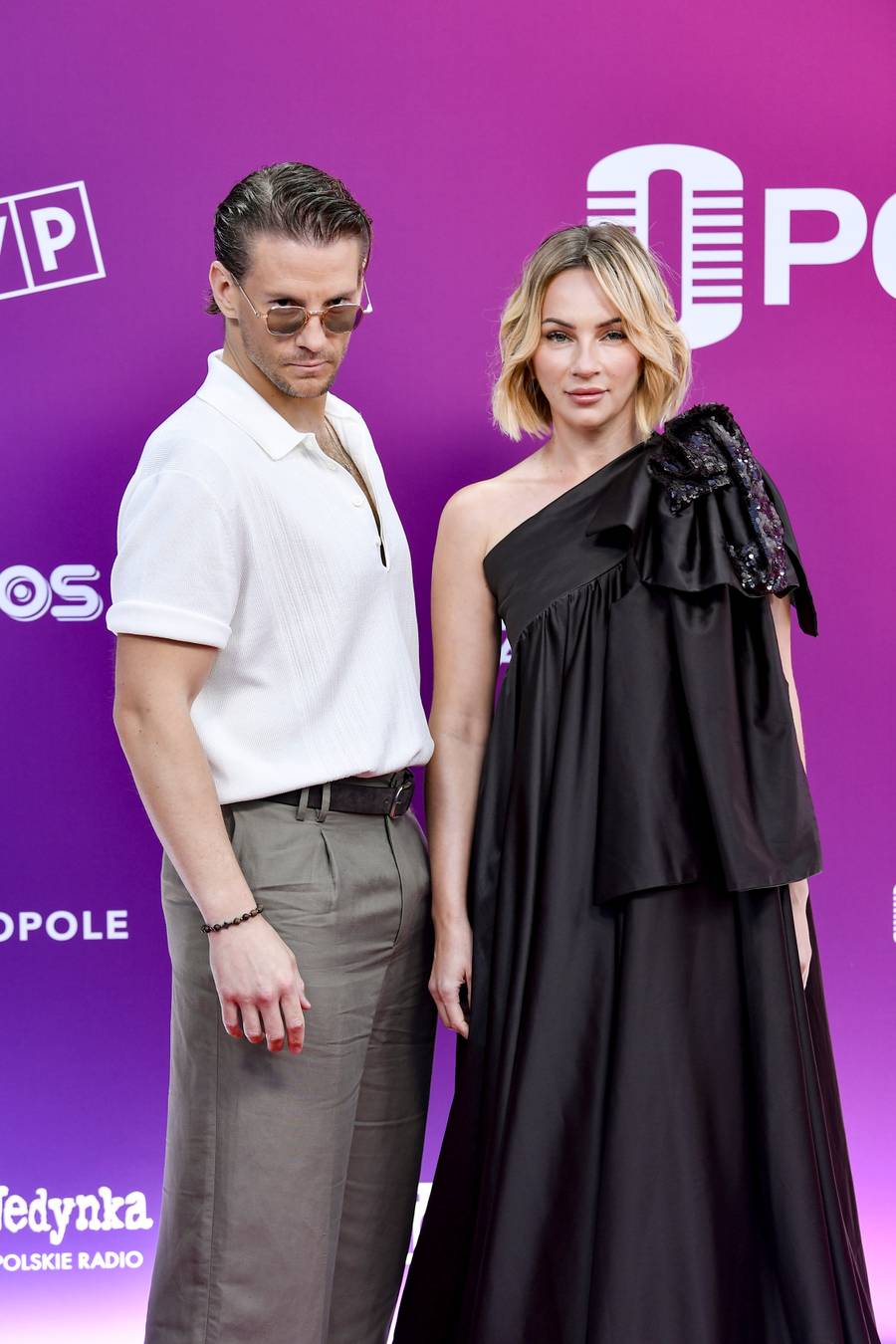 ebastian Fabijański, Darya Frączek, Fot. Piętka Mieszko/AKPA