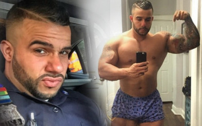 Miguel Pimentel – najseksowniejszy gliniarz świata? (FOTO)