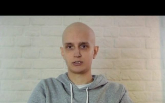 Chciał żyć i spotkać się z papieżem. Franciszek modlił się za Macieja Cieślę