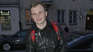 Piotr Rogucki, lider grupy Coma jest w szpitalu!