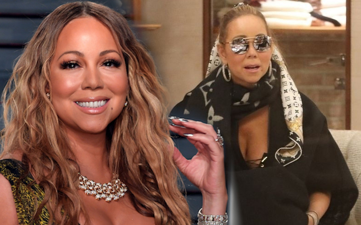 Były mąż Mariah Carey wyznaje szokujący powód: “dlatego mam problemy z seksem”