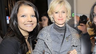 Kto wpadł na otwarcie salonu fryzjerskiego? (FOTO)