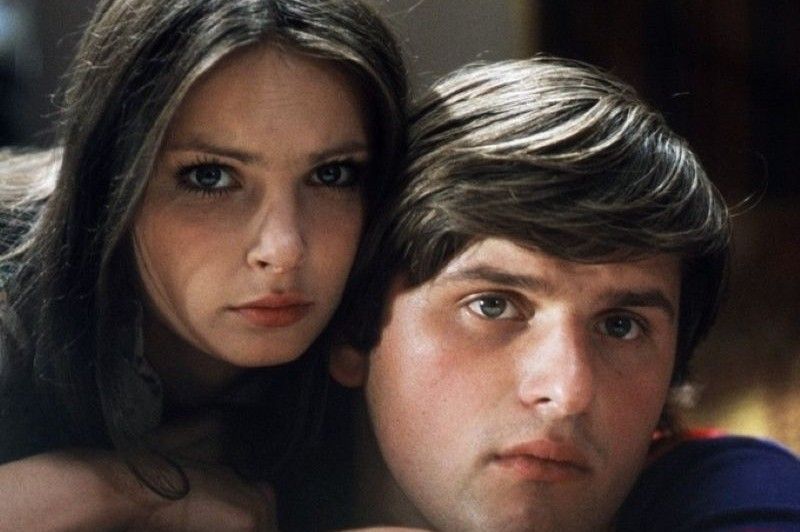 Anna Dymna i Andrzej Wasilewicz/TVP/ Forum