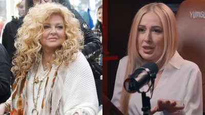 Sylwia Peretti uderza w Gessler. Przez “Kuchenne rewolucje” miała traumę