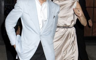 Marc Anthony i Jennifer Lopez uciekają se Stanów