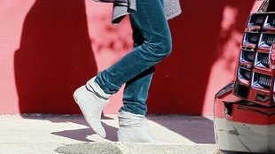 Lenny Kravitz pociesza Vanessę Paradis?