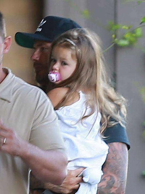 Beckahmowie i Ramsey’owie na rodzinnym wypadzie