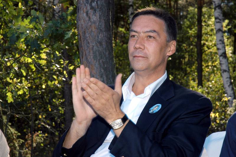 Na pogrzebie Roberta Smoktunowicza dużo łez i smutku. Żona modelka Zofia Ragankiewicz, Joanna Racewicz…