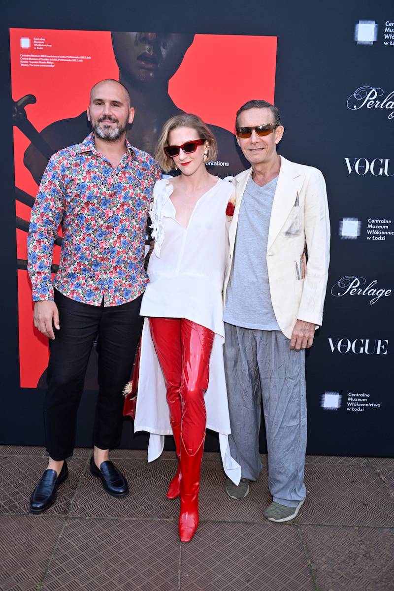 Bankiet polskich gwiazd z wybitnym projektantem Arkadiusem: Jessica Mercedes,  Katarzyna Sokołowska…