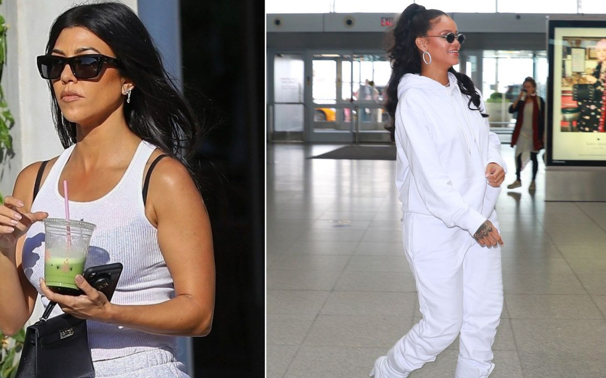 Gwiazdy pokazują, że w sportowych stylizacjach można wyglądać sexy (FOTO)