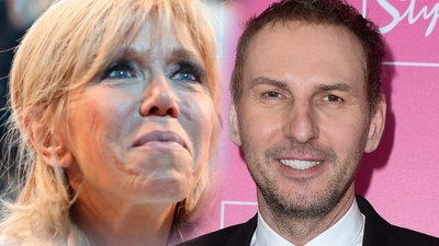 Krzysztof Gojdź ocenia wygląd 64-letniej partnerki prezydenta Francji