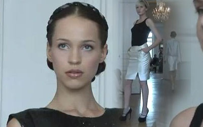 Michalina, Olga i Ania w finale Top Model? (VIDEO)