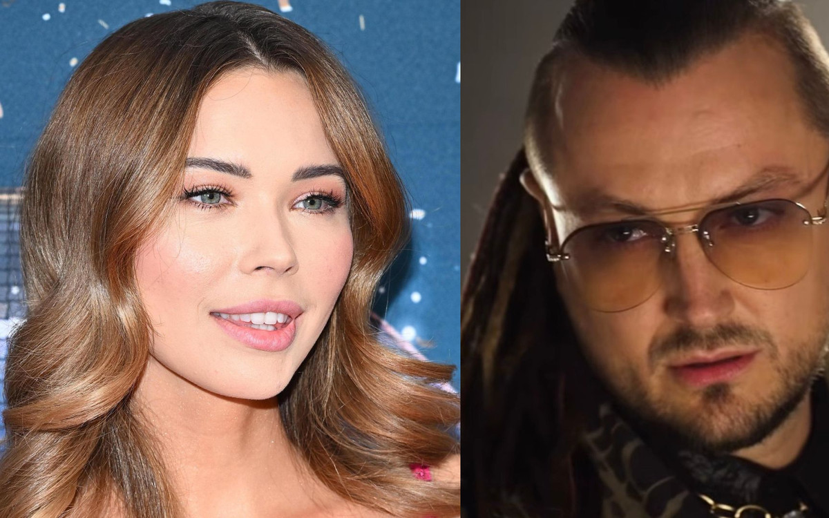 Baron wprost zwrócił się do Sandry. To ma jej do przekazania po rozwodzie