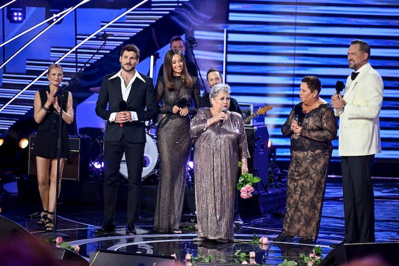 Ewa Bem tego się nie spodziewała w Sopocie: “Szkoda, że mój Dindi tego nie widzi”