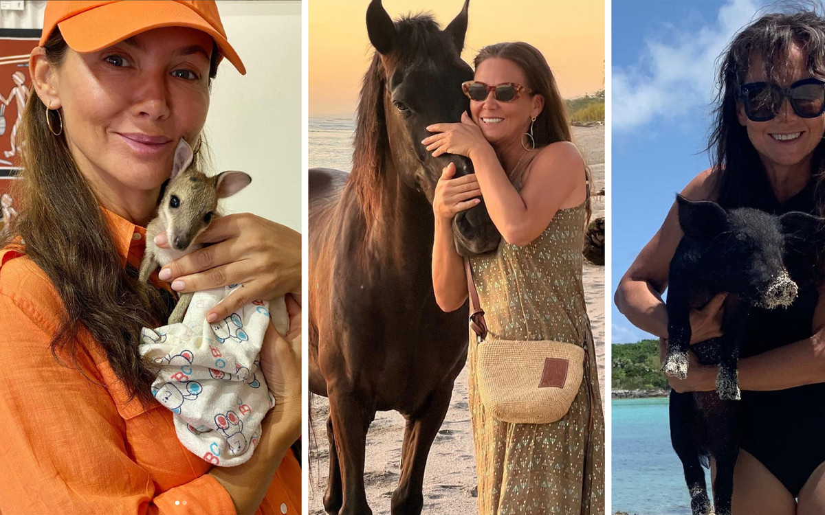 Kinga Rusin odpowiada na zarzuty myśliwych! “Chyba sobie KPIĄ. To podłe i cyniczne”