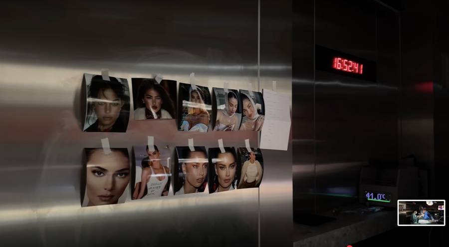 Julia Von Stein odsłoniła kulisy liftingu twarzy. Zabrała kamery nawet na salę operacyjną!