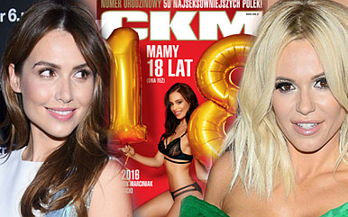 50 najpiękniejszych Polek wg CKM! Część I