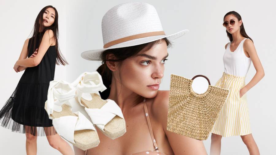 Gorąca JEDENASTKA rzeczy, z których stworzysz GENIALNE letnie stylizacje