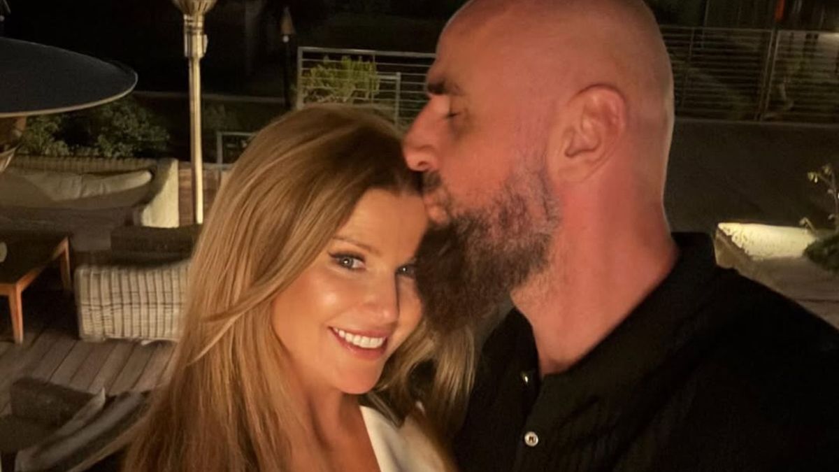 Kim jest żona Marcina Gortata? Żaneta ma ciekawe wykształcenie, fot. Instagram.