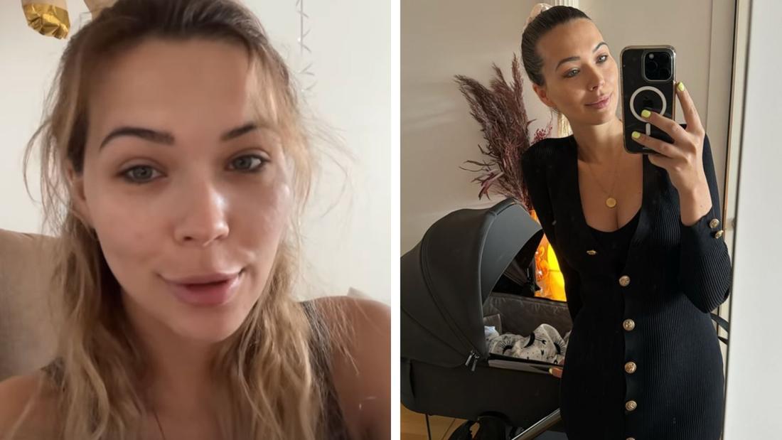 Sandra Kubicka urodziła wcześniaka