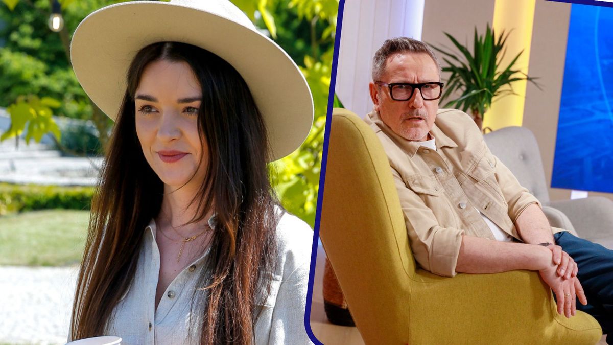 Patrycja Sołtysik wspomina wylanie męża z "DDTVN"