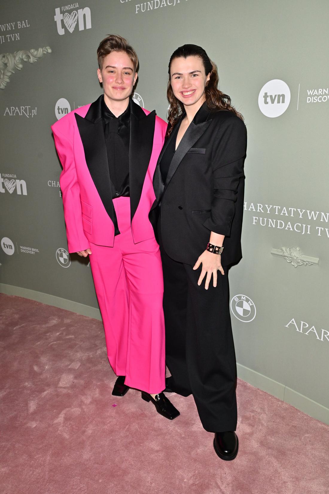 Julia Walczak i Kasia Zillmann, fot. KAPiF