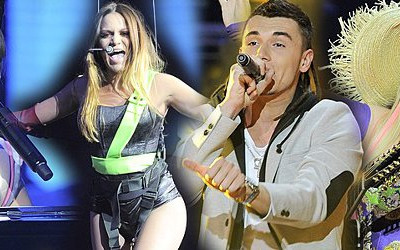 Pierwszy dzień Festiwalu TOP Trendy (FOTO)