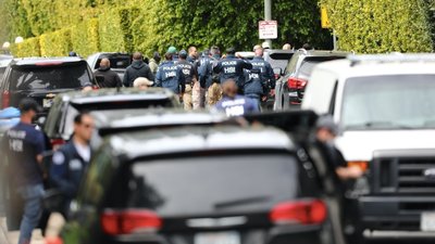 Synowie P. Diddy’ego w kajdankach, a raper chciał uciec prywatnym jetem na Karaiby