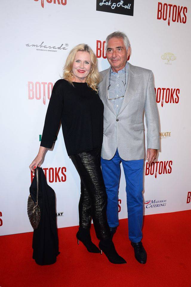 Gwiazdy na premierze filmu Patryka Vegi BOTOKS