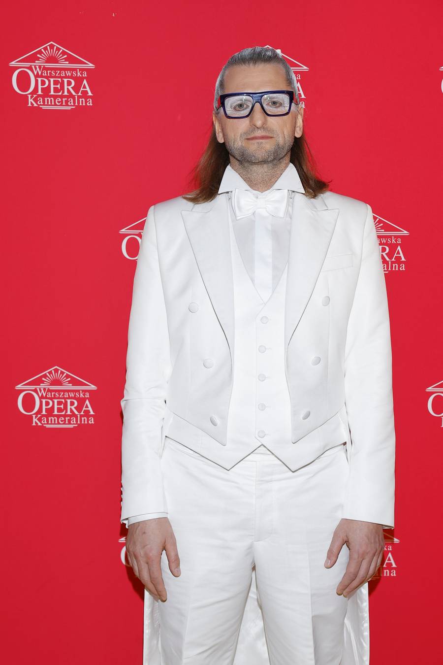 Leszek Możdżer na premierze "Balu w operze"