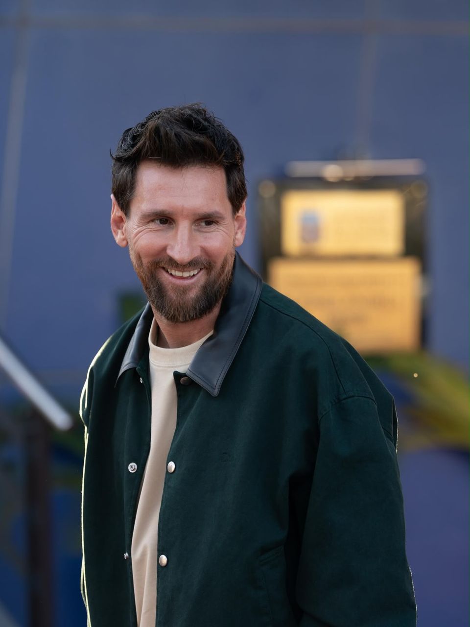 Leo Messi fot. Instagram
