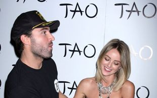 Brody Jenner nie mógł utrzymać rąk przy sobie (FOTO)