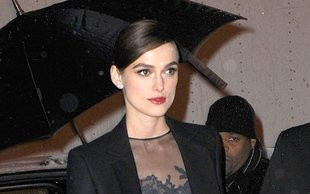 Keira Knightley o anoreksji