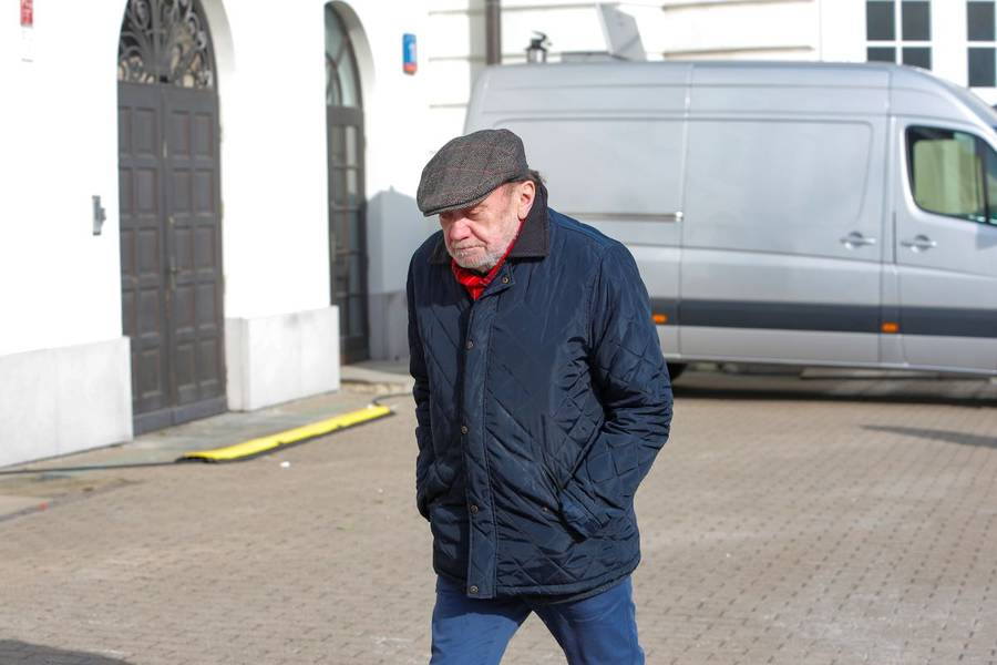 Pogrzeb Wojciecha Trzcińskiego. Plejada gwiazd pożegnała słynnego muzyka! (FOTO)