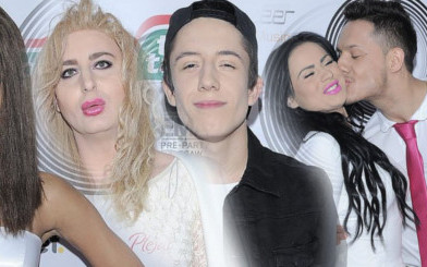 Gwiazdy na MTV EMA PRE-PARTY (FOTO)