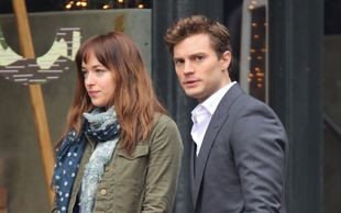 Powstanie tylko JEDNA część 50 twarzy Greya?