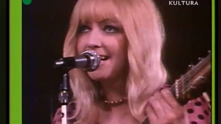 Maryla Rodowicz, fot. TVP Kultura