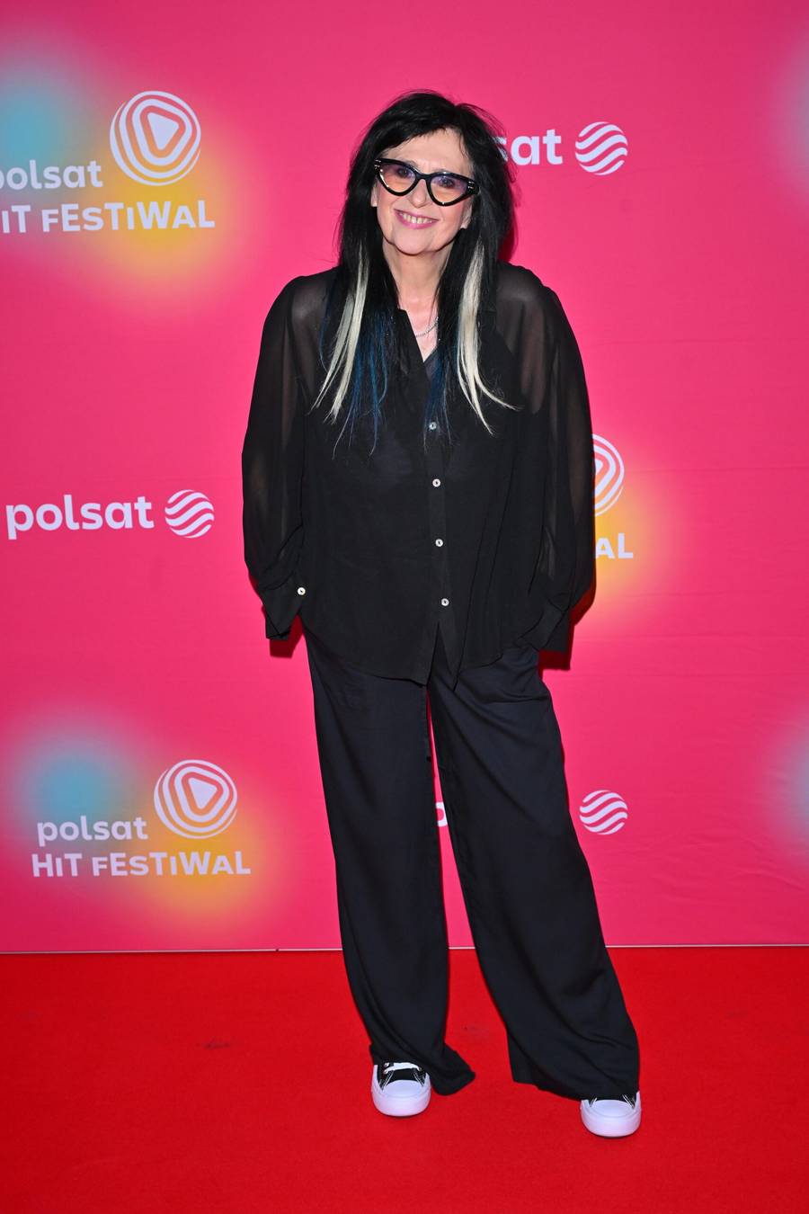 Wanda Kwietniewska/Polsat Hit Festiwal/KAPiF