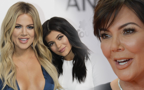 Kris Jenner poniosło i… potwierdziła ciąże córek?