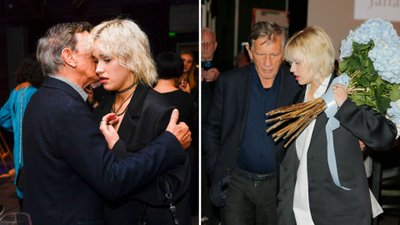 Jan Englert szczerze o byciu ojcem po sześćdziesiątce: “Jeśli czuje się wnuczką, przegrałem”