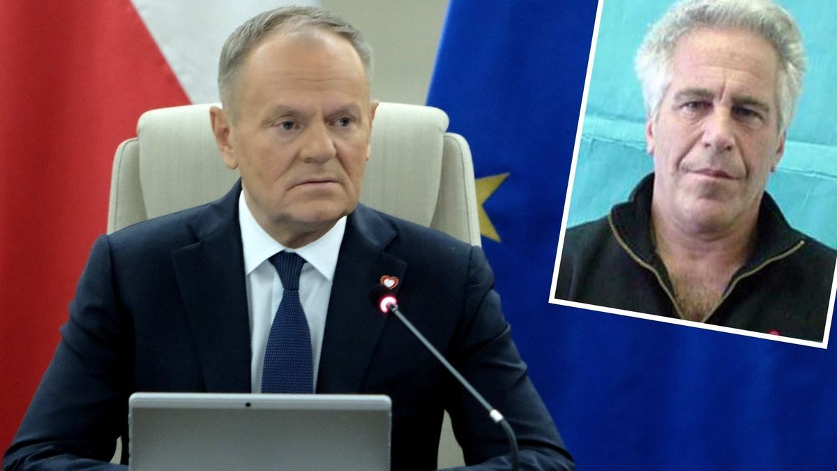 Jeffrey Epstein, fot. KAPiF, Wikimedia Commons