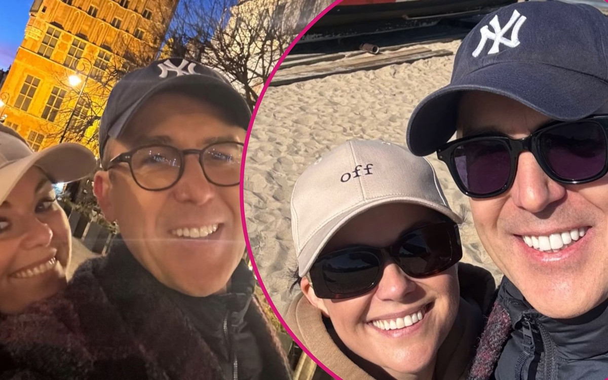 Cichopek i Kurzajewski wypoczywają w Sopocie! Wszystkie DRAMY po nich spływają