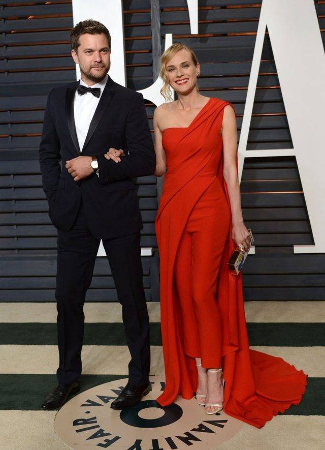 After party Vanity Fair