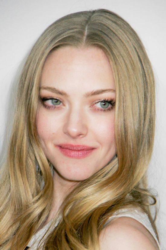 Amanda Seyfried -styl